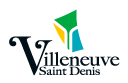 Villeneuve Saint Denis Logo